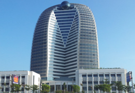 海航大廈部分智能化弱電系統